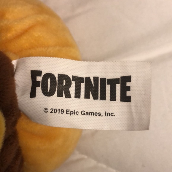 brand new! Fortnite Durr Burger plushie!! 🍔 - Picture 3 of 3